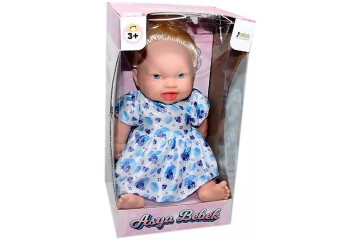 Asya Oyuncak Bebek 35 CM ELF23131