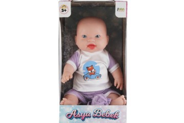 Asya Oyuncak Bebek 35 CM ELF23231