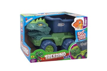 Asya Oyuncak Dino Kamyon BMD502