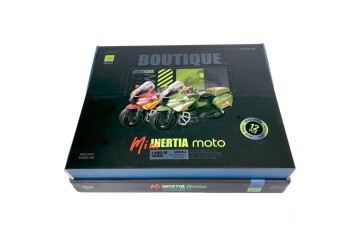 Asya Oyuncak Dısplay Sürtmeli Motosiklet A8303-3623