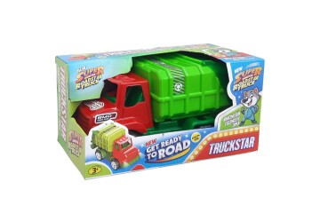 Asya Oyuncak Kt. Çöp Kamyonu BMD403