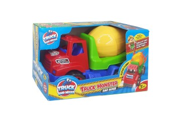 Asya Oyuncak Kt.Mikser BMD402