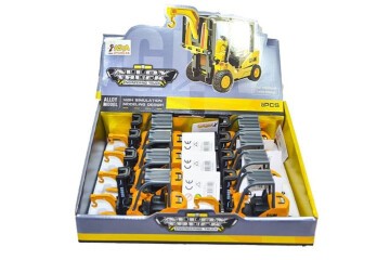 Asya Oyuncak Metal Forklif 04530-8832