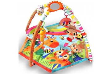 Asya Oyuncak Molie Orman Macerası Aktivite Merkezi Ve Oyun Halısı