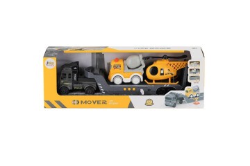 Asya Oyuncak Pilli Taşıyıcı Tır A8341-2632-2/2629A-6