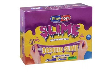 Asya Playtoys Slime Scented Kokulu Slime