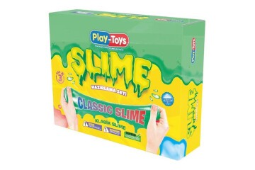 Asya Playtoys Slıme Set Classıc Slime