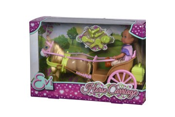 At Arabası El Horse Carriage SMB-105733649