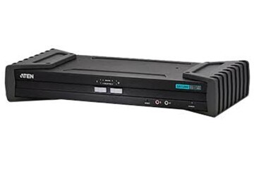 Aten CS1182-AT-G 2 PortT Dvi Secure Kvm Switch