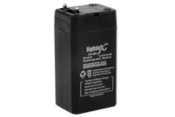 Atex LT-403 4V 0.3AH Mini Kuru Akü