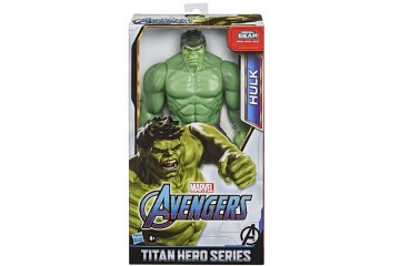 Avengers Titan Hero Hulk Özel Figür