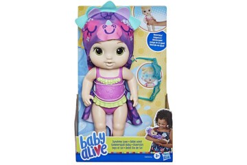 Baby Alive Sunshıne Love Bldh F2568