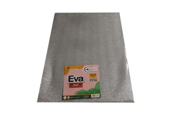 Bafix Eva Simli 50x70 Gümüş