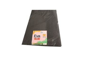 Bafix Eva Simli 50x70 Siyah