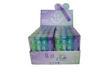 Bafix Fosforlu Kalem Chosch 4 Renk 4 LÜ CS-H937