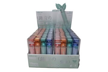 Bafix Fosforlu Kalem Chosch 4 Renk 4 LÜ CS-H939