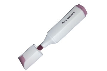 Bafix Fosforlu Kalem Mini Cautıon 6 Lı Blister WYH067-6A