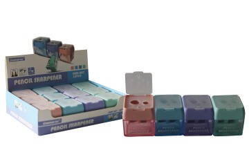 Bafix Kalemtraş Çiftli Hazneli Daimarse DMS-807