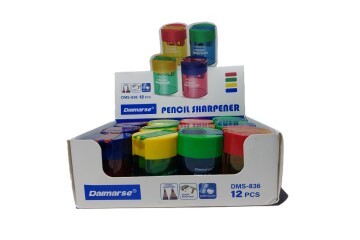 Bafix Kalemtraş Çiftli Hazneli Daimarse DMS-836