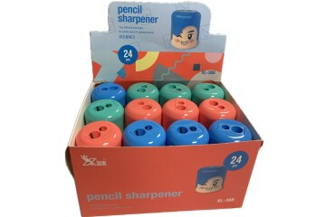 Bafix Kalemtraş Çiftli Hazneli XL XL-388