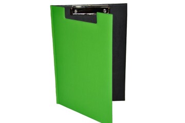 Bafix Kapaklı Sekreterlik ViP A4 Fosforlu Yeşil BFX-1809