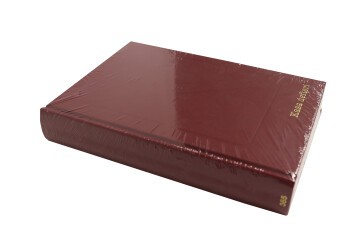 Bafix Kasa Defteri Ciltli 365 YP 17x24