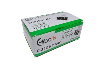 Bafix Kıskaç (Klips) Çelik 41 MM Bfx-Klps041