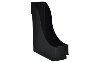 Bafix Magazinlik Plastik Siyah