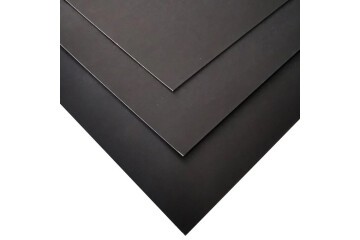 Bafix Maket Kartonu ( Fotoblok ) 3 MM 70x100 Siyah