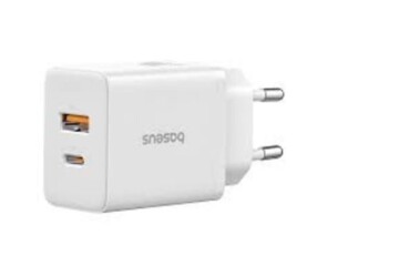 Baseus P10111403213-00 20W USB C USB A Adaptör