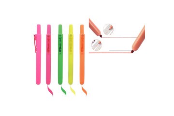 Basmalı Highlighter Kalem