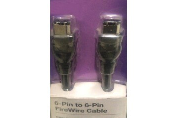 Belkin BLK-F3N400cp1.8M 1.8m Bilgisayar Fotoğraf  FRWR,6PIN-6PIN Usb Kablosu