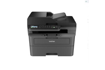Brother MFC-L2806DW-3T Yazıcı-Tarayıcı-Fotokopi-Faks Wi-Fi Lazer Yazıcı + 3 adet Orjinal Tonerli