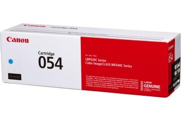 Canon CRG-054C Cyan Mavi 1.200 Sayfa Toner MF645