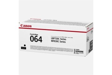 Canon CRG-064 BK Black Siyah 6.000 Sayfa Toner MF832