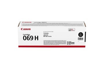 Canon CRG-069H BK Yüksek Kapasiteli Black Siyah Toner MF754-752-673