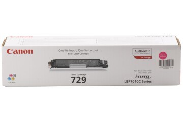 Canon CRG-729M Magenta Kırmızı 1.000 Sayfa Toner LBP7010-7018