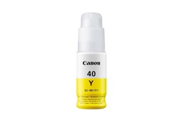 Canon GI-40Y Yellow Sarı Şişe Mürekkep G6040-G5040