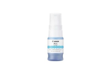 Canon GI-45C Cyan Mavi Şişe Mürekkep