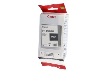 Canon PFI-710MBK Matte Black Mat Siyah Plotter Kartuş