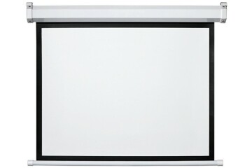 Codegen EX-40 400x300 Motorlu Uzaktan Kumandalı Projeksiyon Perdesi