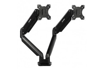 Dark DK-AC-VM200 2 x 17-32 Monitör Destekli Amortisörlü Masa Monte LCD Monitör ve TV Kolu