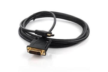 Dark DK-CB-DVIL180 1.8m 24+1 DVI Kablo (Erkek-Erkek)