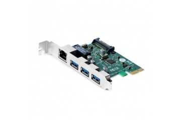 Dark DK-NT-Peglanu3  3x USB3.0 + Gigabit LAN PCIE X1 Ağ Kartı