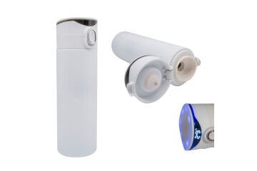 Dereceli Led Göstergeli Termos 450 ML