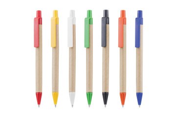 Doğa Dostu Basmalı Tükenmez Kalem