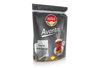 Doğuş Avantaj Demlik Poşet Çay 30 gr 35 Adet