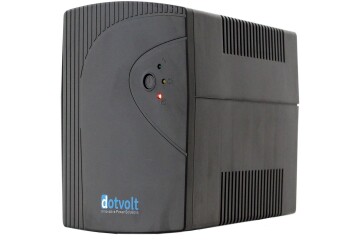 DOTVOLT VOLT LN 1200 VA LINE INTERACTIVE 4-12 DK (2x7AH)
