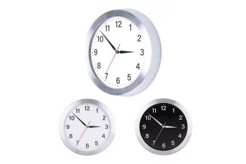 DUVAR SAATİ Ø 250 MM