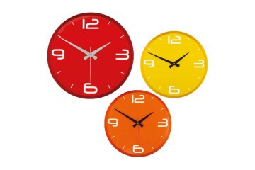 DUVAR SAATİ Ø 350 MM